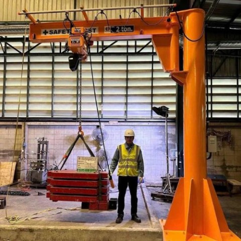 Jibcrane
